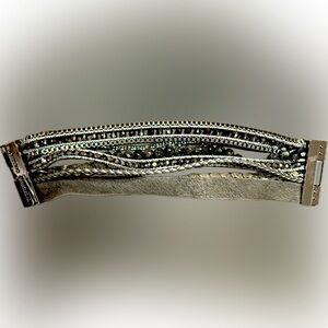 Victoria Emerson Stylish Multi-Strand Bracelet